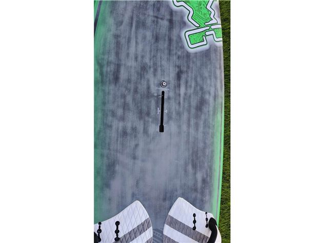 Starboard Atomiq 100L + $$$ Extras - 240 cm