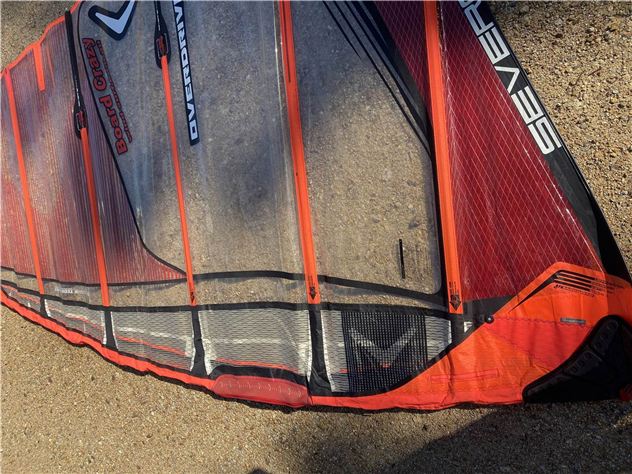 2014 Severne Overdrive R4 - 7 metre