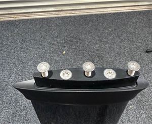 2022  S26 85Cm Naish Mast Carbon 35