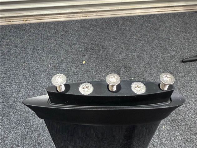 2022  S26 85Cm Naish Mast Carbon 35