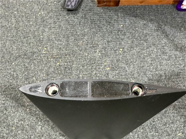 2022  Fanatic Mast Al 3.0 82Cm