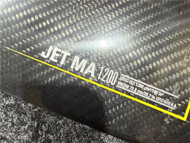 2022 Naish S27 Jet Ma 1200