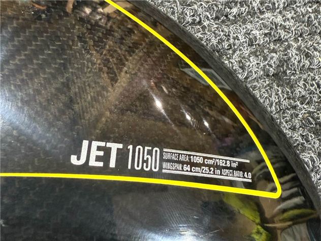 2022 Naish S26 Jet 1050