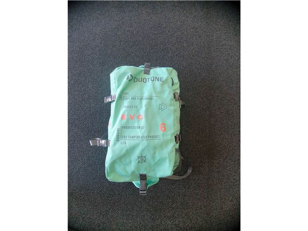 2023 Duotone Evo - 6 metre