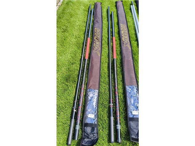 Rdm Masts - Cc 430 & 400 100% Carbon