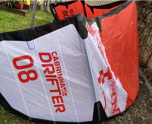 2023 Cabrinha Drifter - 8 metre