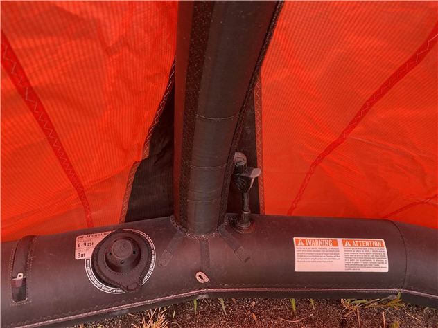 2023 Cabrinha Drifter - 8 metre