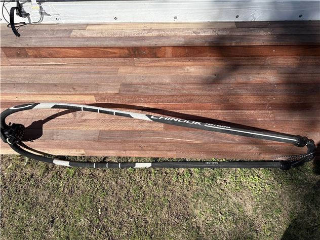 2024 Chinook Carbon Pro 1 Race Boom 180-240Cm