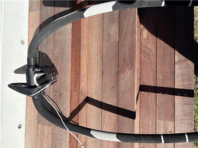 2024 Chinook Carbon Pro 1 Race Boom 180-240Cm