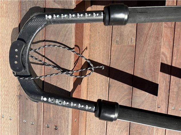 2024 Chinook Carbon Pro 1 Race Boom 180-240Cm