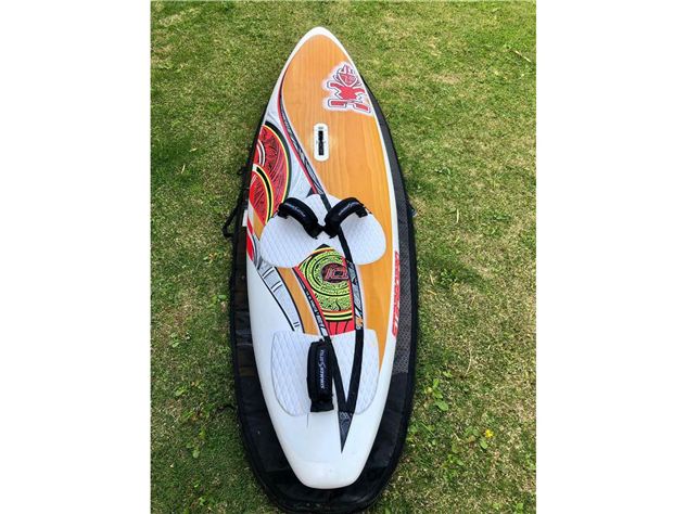 Starboard Quad - 231 cm, 92 litres