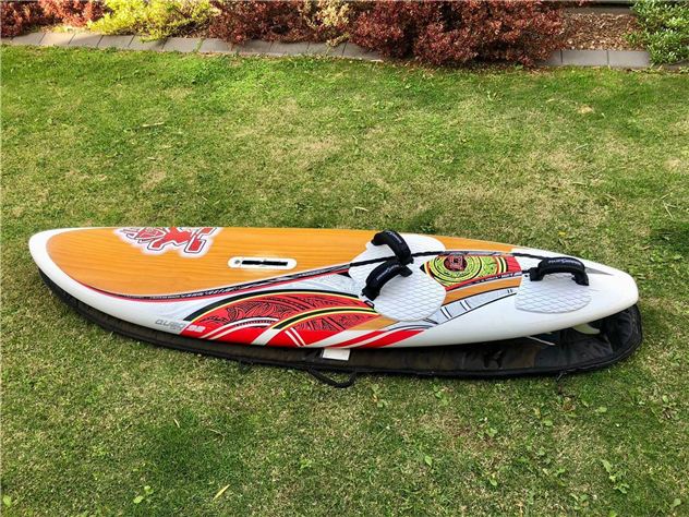 Starboard Quad - 231 cm, 92 litres