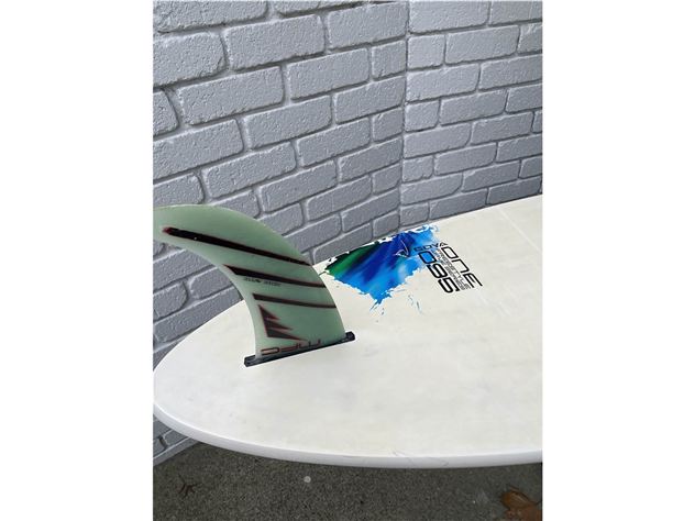 2008 Goya One 95 Litre (Includes Board Bag & Fin) - 238 cm, 95 litres