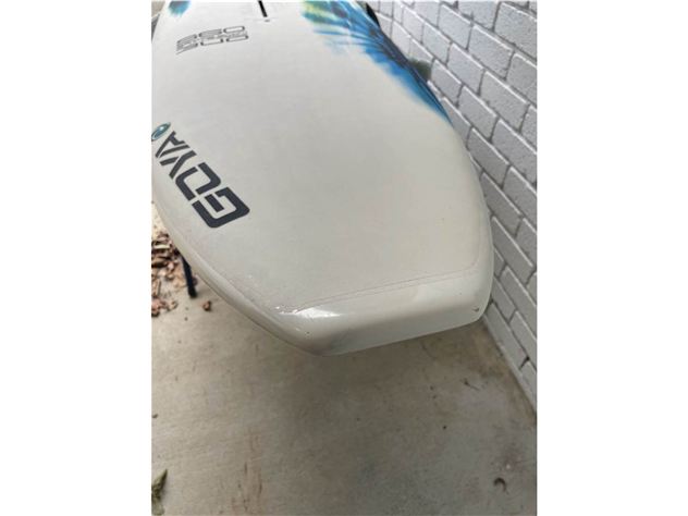 2008 Goya One 95 Litre (Includes Board Bag & Fin) - 238 cm, 95 litres