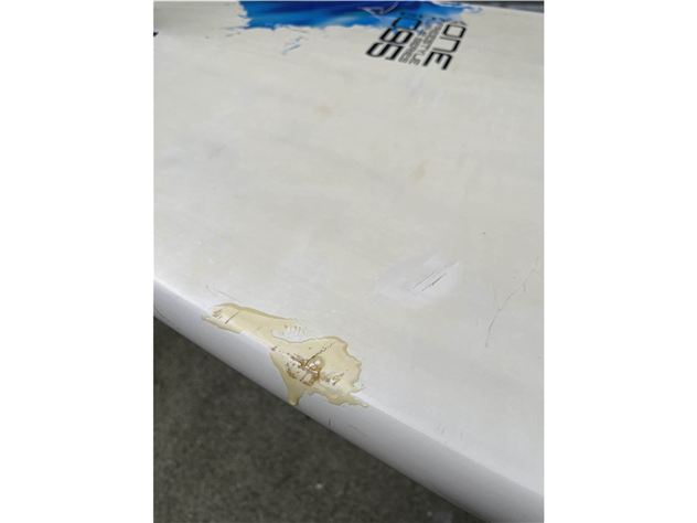 2008 Goya One 95 Litre (Includes Board Bag & Fin) - 238 cm, 95 litres