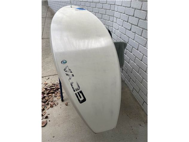 2008 Goya One 95 Litre (Includes Board Bag & Fin) - 238 cm, 95 litres