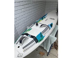 2008 Goya One 95 Litre (Includes Board Bag & Fin) - 238 cm, 95 litres