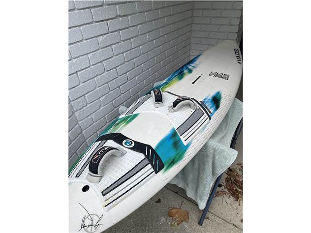 2008 Goya One 95 Litre (Includes Board Bag & Fin) - 238 cm, 95 litres