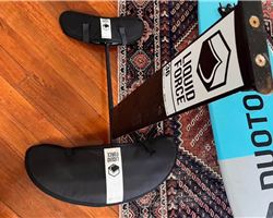 Duotone Pace 4 cm foiling kite foilboard