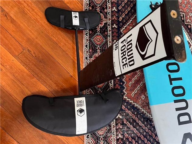 2019 Duotone Pace - 4 cm