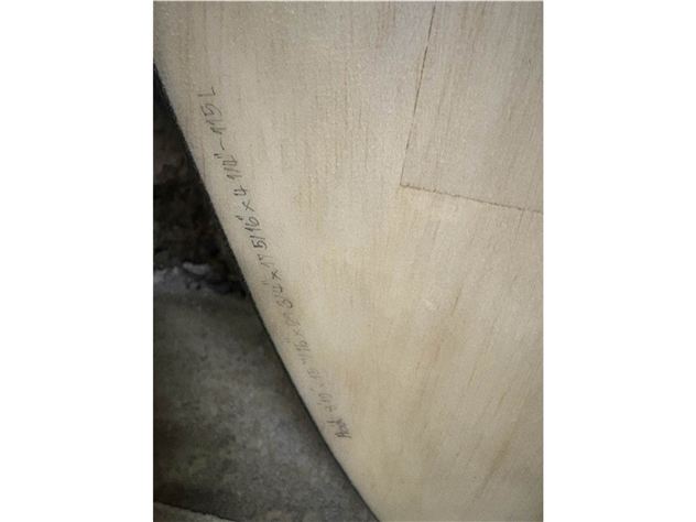 2022 Sunova Acid - 8' 10", 30 inches