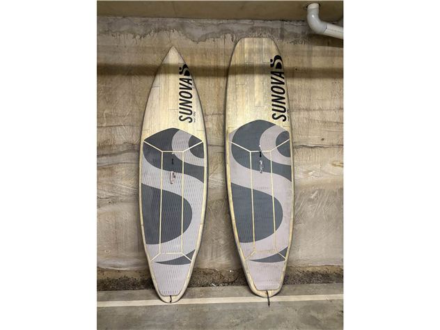 2022 Sunova Acid - 8' 10", 30 inches