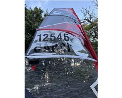 O'pen Skiff Bic 6' 0" boating sail boat