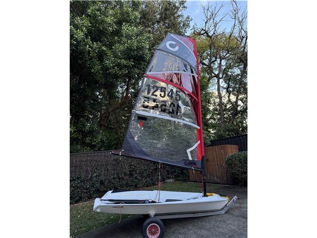 2023 O'pen Skiff Bic - 6' 0"