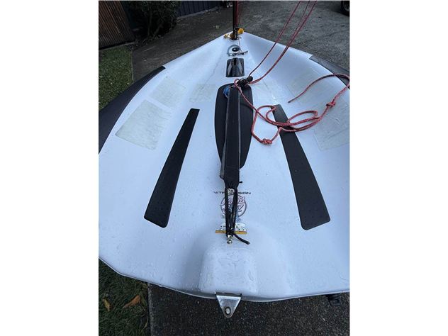 2023 O'pen Skiff Bic - 6' 0"