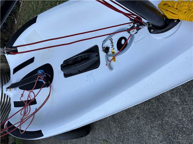 2023 O'pen Skiff Bic - 6' 0"