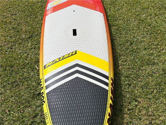 2019 Naish Mad Dog - 8' 11", 29 inches