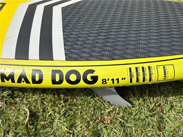 2019 Naish Mad Dog - 8' 11", 29 inches