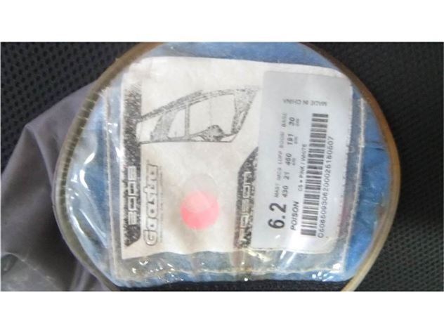 2008 Gaastra Poison - 6.2 metre