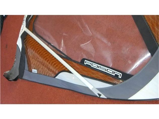 2008 Gaastra Poison - 6.2 metre