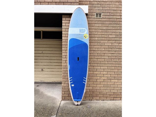 2023 NSP Dc Super X Slx - 10' 0", 27.5 inches