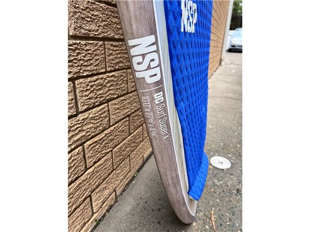 2023 NSP Dc Super X Slx - 10' 0", 27.5 inches