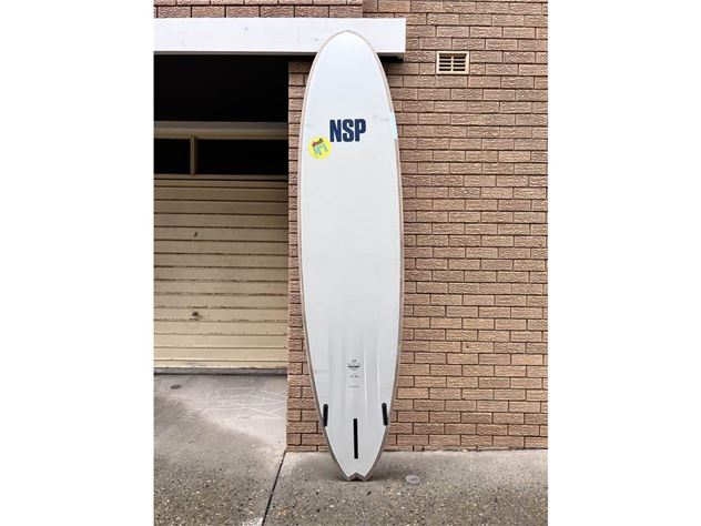 2023 NSP Dc Super X Slx - 10' 0", 27.5 inches