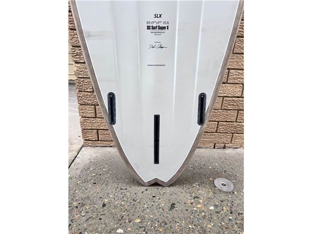 2023 NSP Dc Super X Slx - 10' 0", 27.5 inches