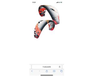 2025 F-One Bandit Brainchild Le - 12 metre