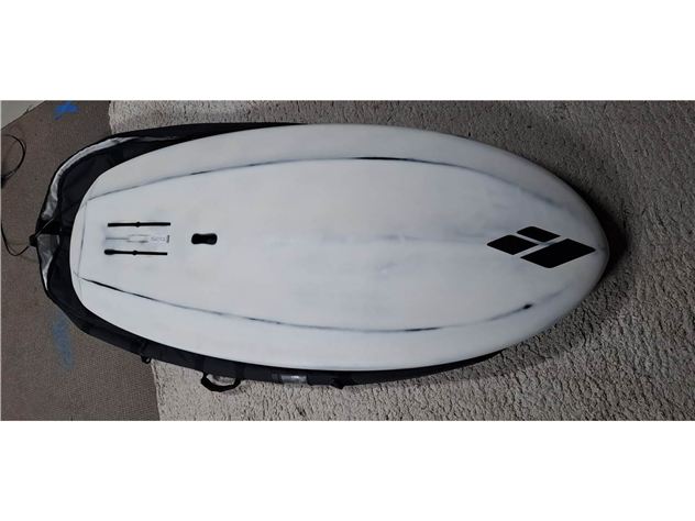 2022 Amos Shapes Perigrine - 5' 8", 90 Litres