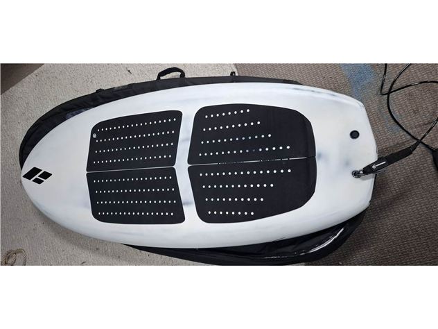 2022 Amos Shapes Perigrine - 5' 8", 90 Litres