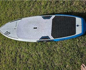 2024 Naish Naish Hover Downwind 125 - 7' 4", 125 Litres