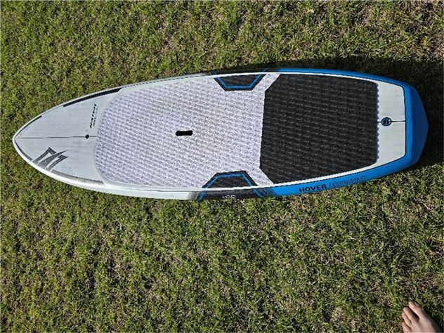 2024 Naish Naish Hover Downwind 125 - 7' 4", 125 Litres