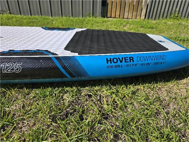 2024 Naish Naish Hover Downwind 125 - 7' 4", 125 Litres