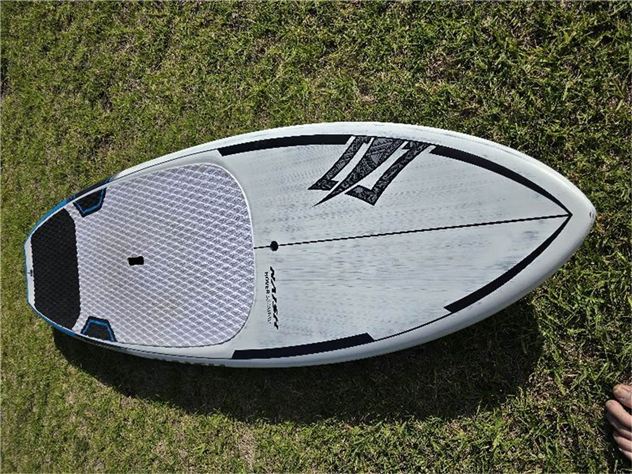 2024 Naish Naish Hover Downwind 125 - 7' 4", 125 Litres