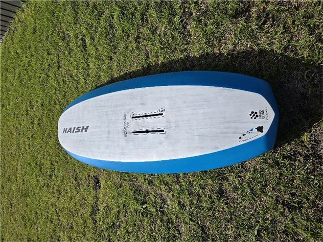 2024 Naish Naish Hover Downwind 125 - 7' 4", 125 Litres