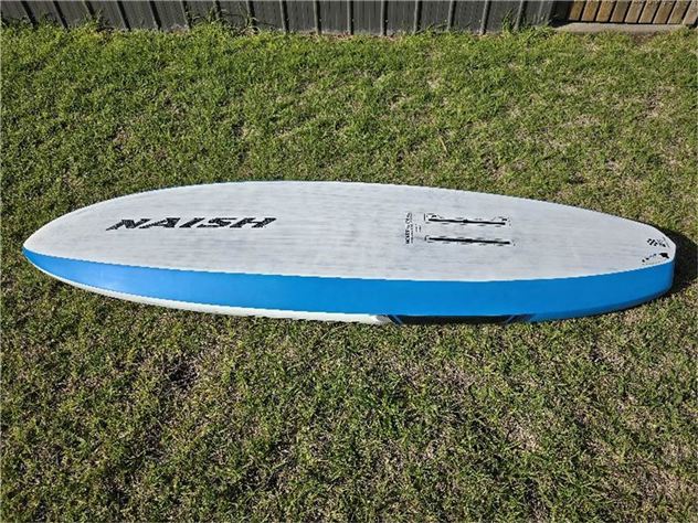 2024 Naish Naish Hover Downwind 125 - 7' 4", 125 Litres
