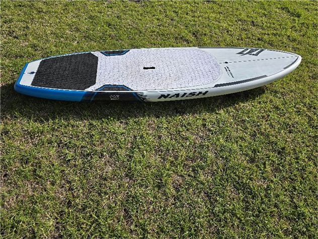 2024 Naish Naish Hover Downwind 125 - 7' 4", 125 Litres