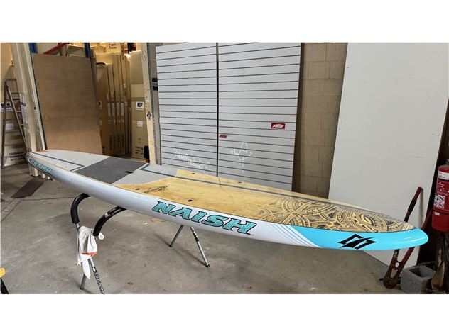 2024 Naish Touring Gtw - 14' 0", 30 inches
