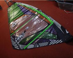 Gaastra Manic Hd 5 metre windsurfing sail